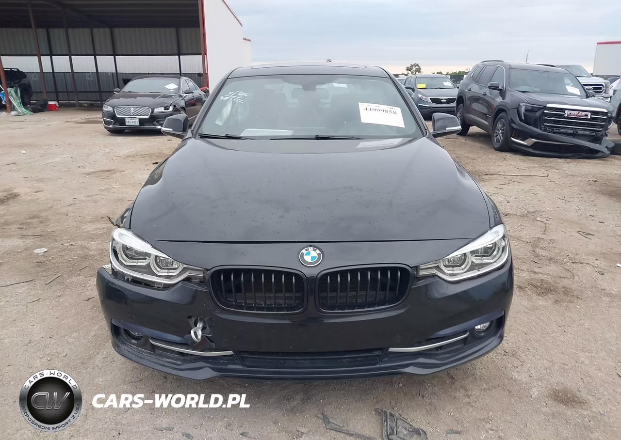 2018 BMW 330I VIN:WBA8B9G58JNU96783 - 12