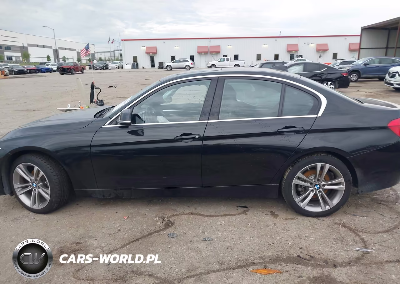2018 BMW 330I VIN:WBA8B9G58JNU96783 - 14