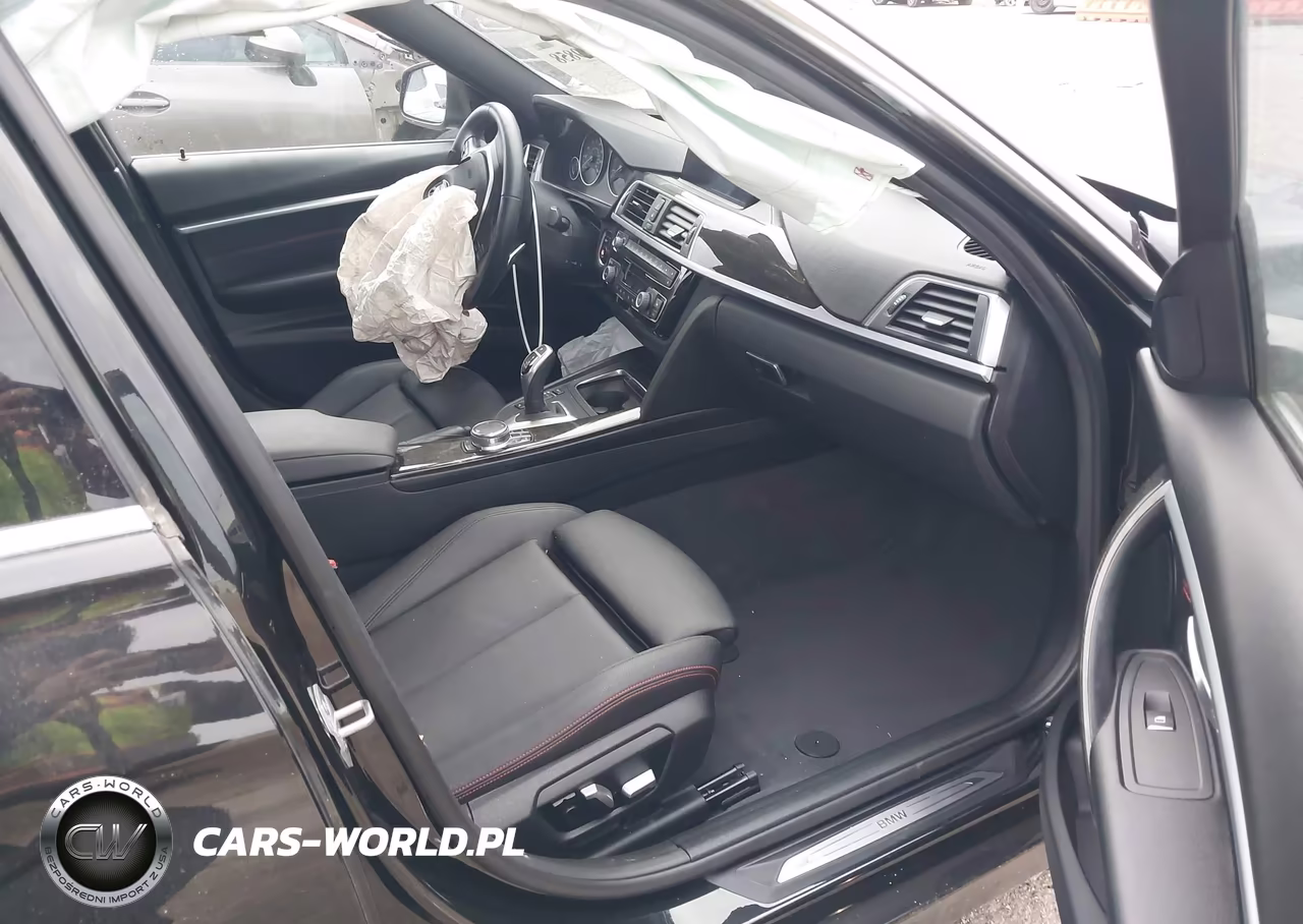2018 BMW 330I VIN:WBA8B9G58JNU96783 - 5