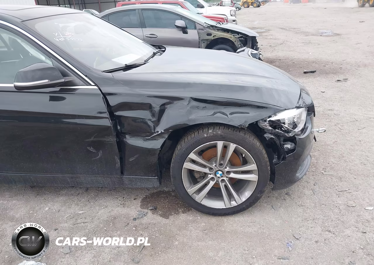 2018 BMW 330I VIN:WBA8B9G58JNU96783 - 6