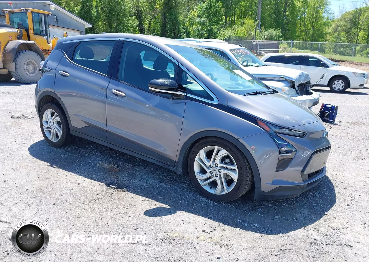2023 Chevrolet Bolt Ev Fwd 1Lt