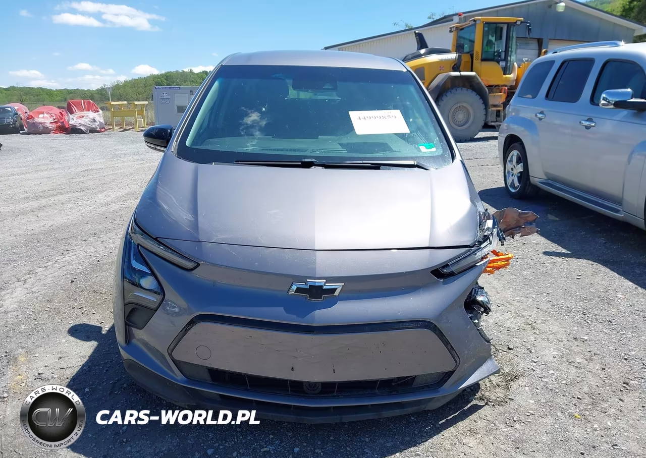 2023 Chevrolet Bolt Ev Fwd 1Lt VIN:1G1FW6S07P4201074 - 11