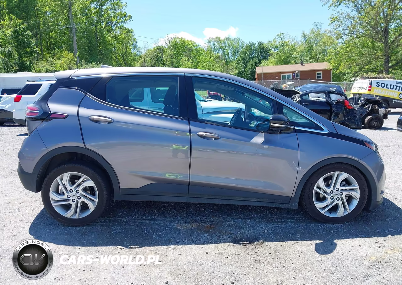 2023 Chevrolet Bolt Ev Fwd 1Lt VIN:1G1FW6S07P4201074 - 12