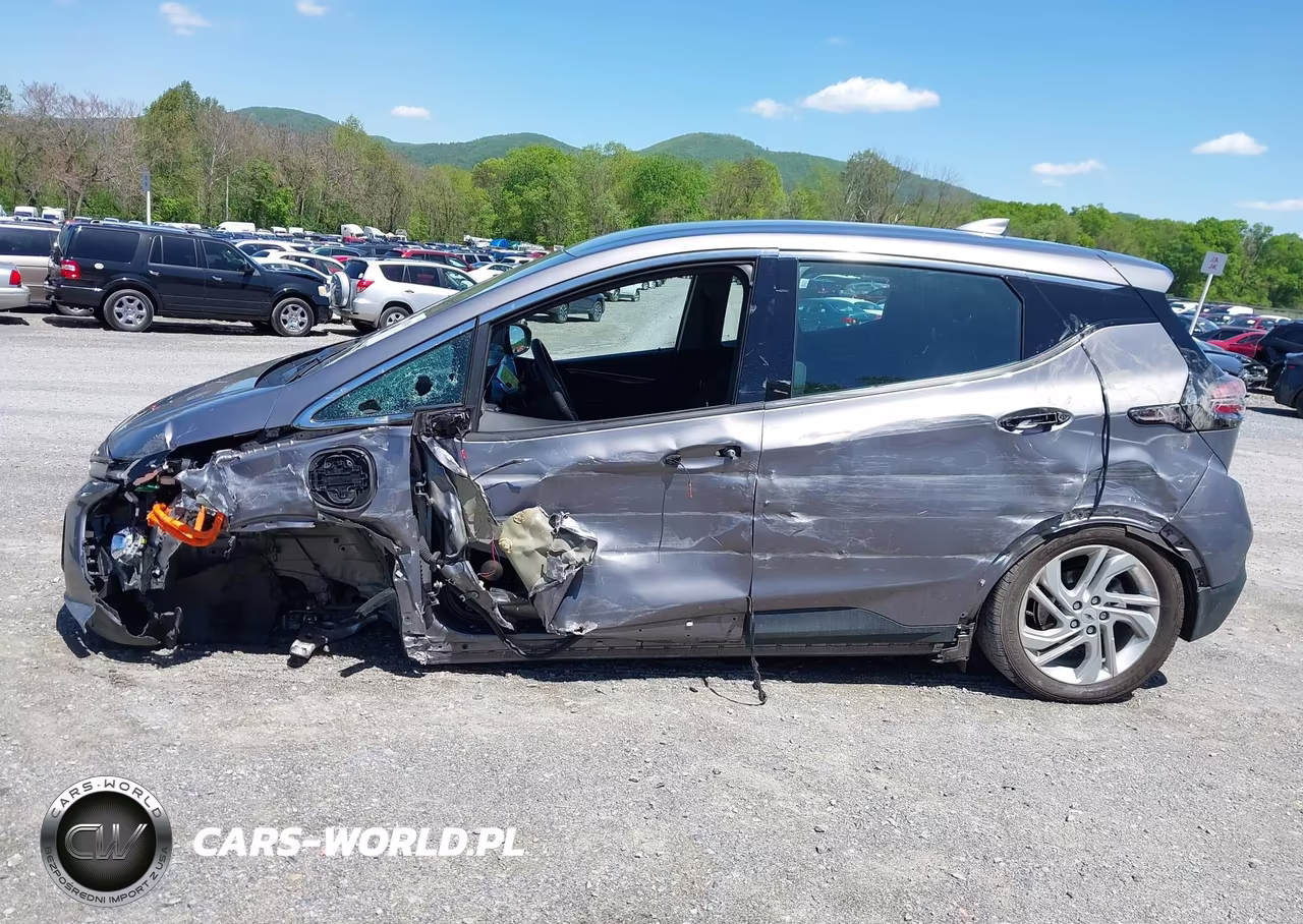 2023 Chevrolet Bolt Ev Fwd 1Lt VIN:1G1FW6S07P4201074 - 13
