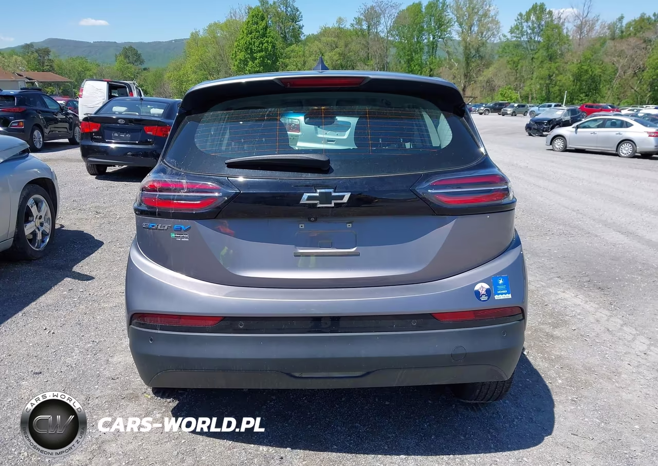 2023 Chevrolet Bolt Ev Fwd 1Lt VIN:1G1FW6S07P4201074 - 15