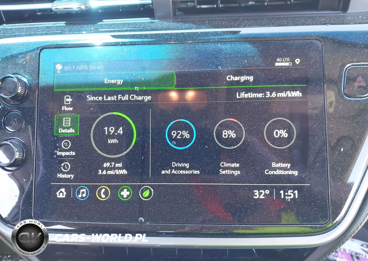 2023 Chevrolet Bolt Ev Fwd 1Lt VIN:1G1FW6S07P4201074 - 16