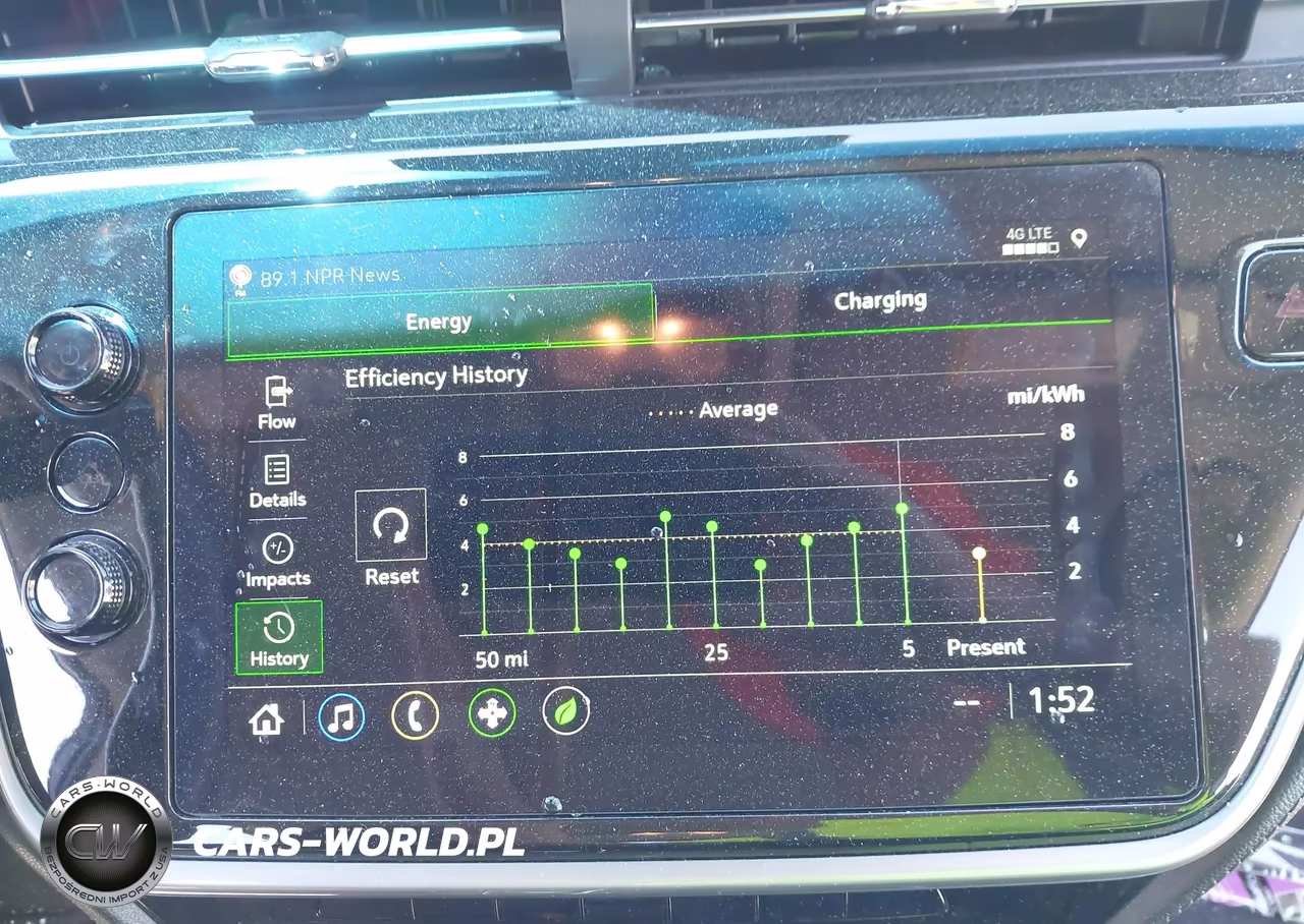 2023 Chevrolet Bolt Ev Fwd 1Lt VIN:1G1FW6S07P4201074 - 17