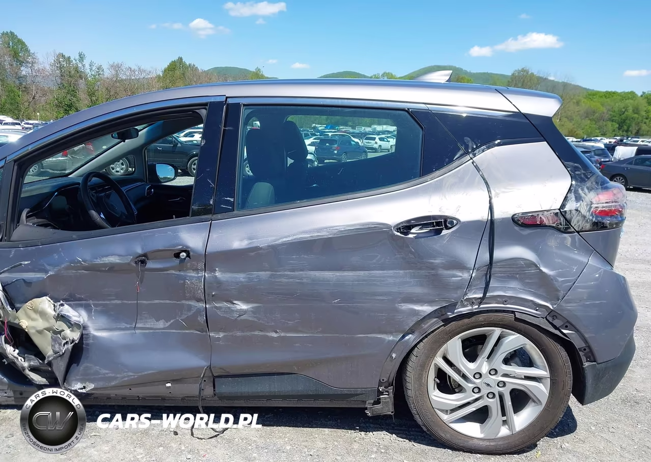 2023 Chevrolet Bolt Ev Fwd 1Lt VIN:1G1FW6S07P4201074 - 19