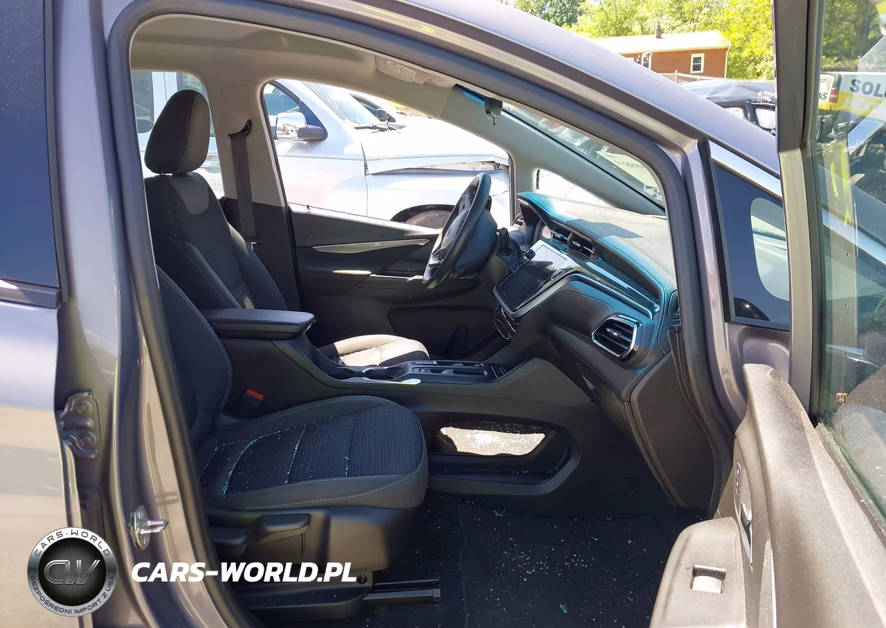 2023 Chevrolet Bolt Ev Fwd 1Lt VIN:1G1FW6S07P4201074 - 5