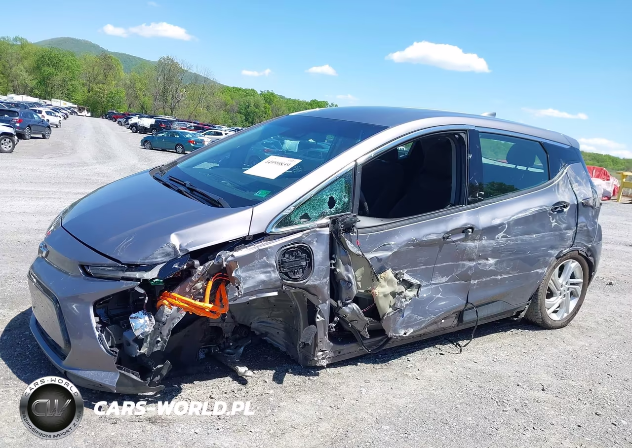 2023 Chevrolet Bolt Ev Fwd 1Lt VIN:1G1FW6S07P4201074 - 6
