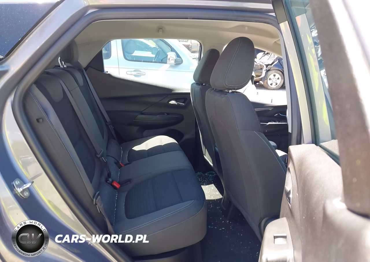 2023 Chevrolet Bolt Ev Fwd 1Lt VIN:1G1FW6S07P4201074 - 8