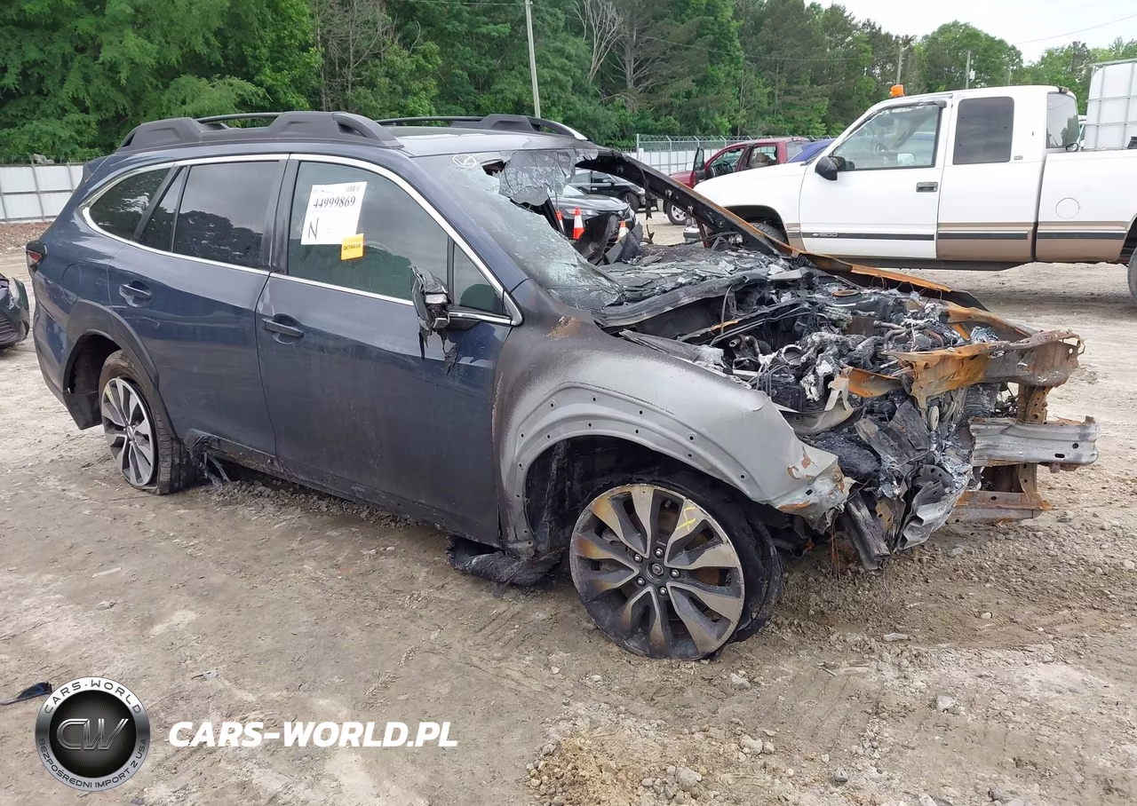 2024 Subaru Outback Limited
