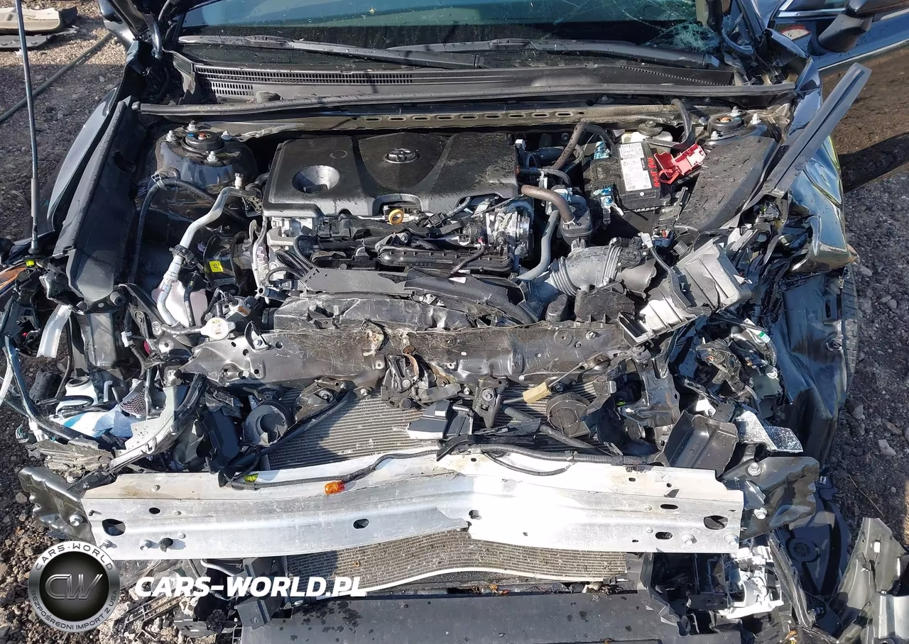 2021 Toyota Camry Se VIN:4T1T11AK3MU559259 - 10