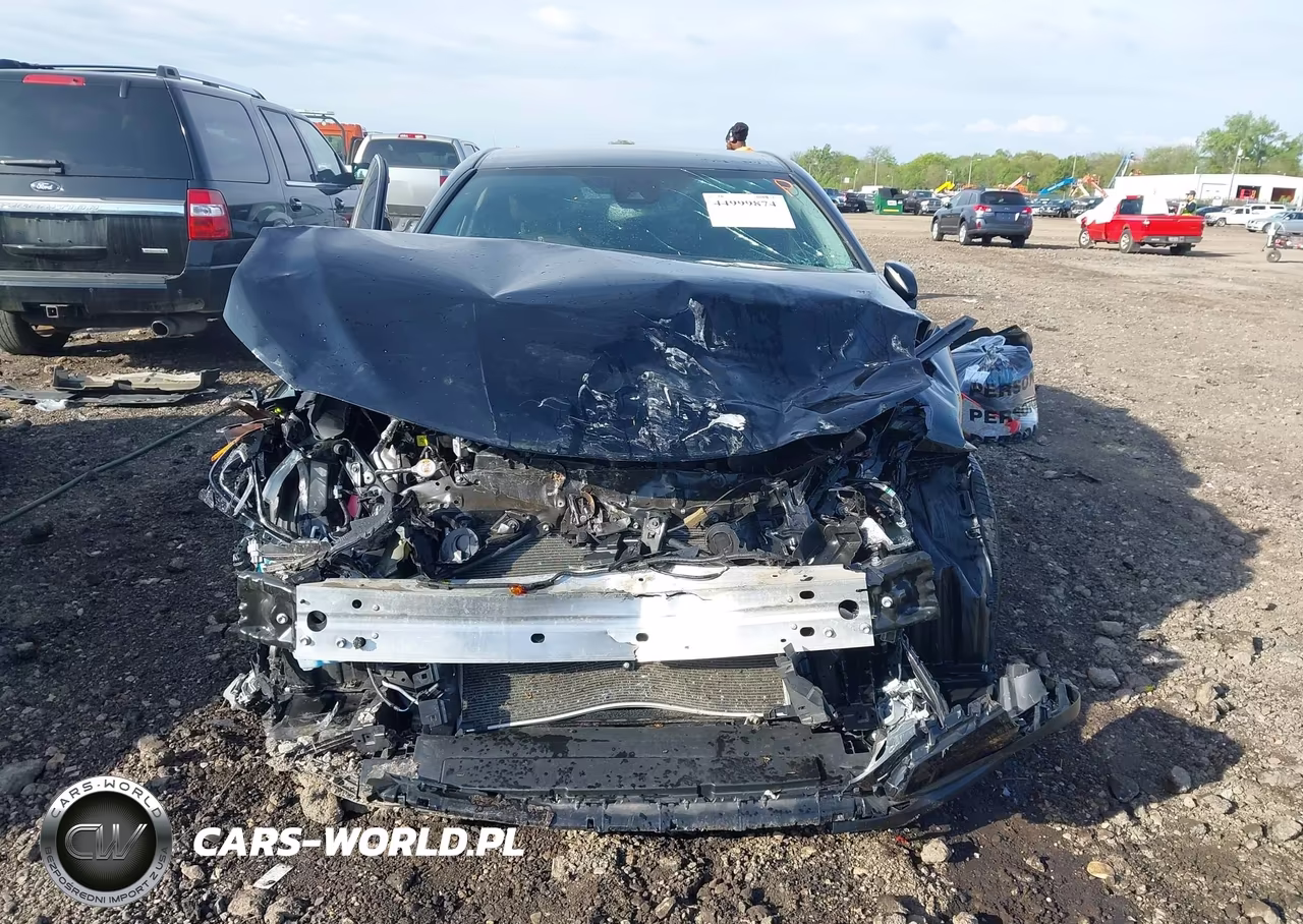 2021 Toyota Camry Se VIN:4T1T11AK3MU559259 - 13
