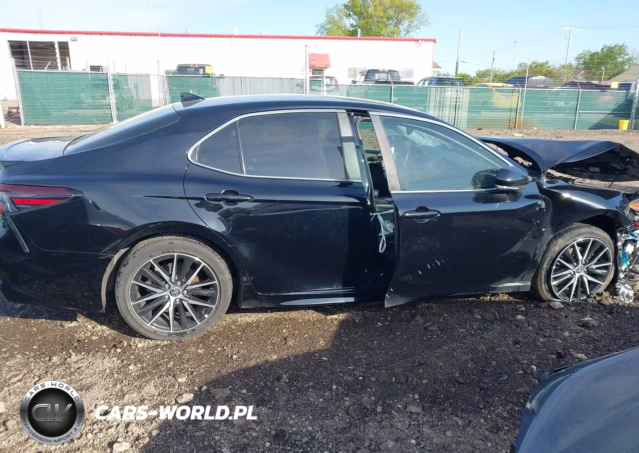 2021 Toyota Camry Se VIN:4T1T11AK3MU559259 - 14