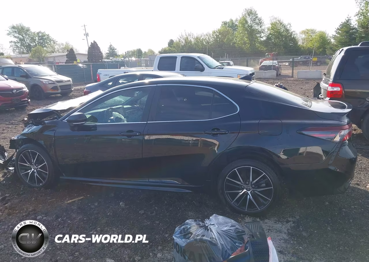2021 Toyota Camry Se VIN:4T1T11AK3MU559259 - 15