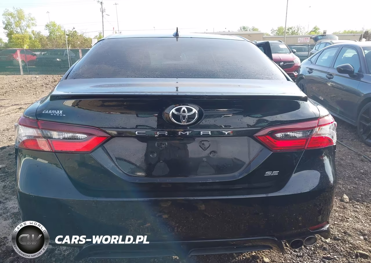 2021 Toyota Camry Se VIN:4T1T11AK3MU559259 - 17
