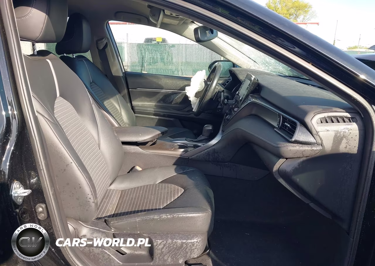 2021 Toyota Camry Se VIN:4T1T11AK3MU559259 - 5