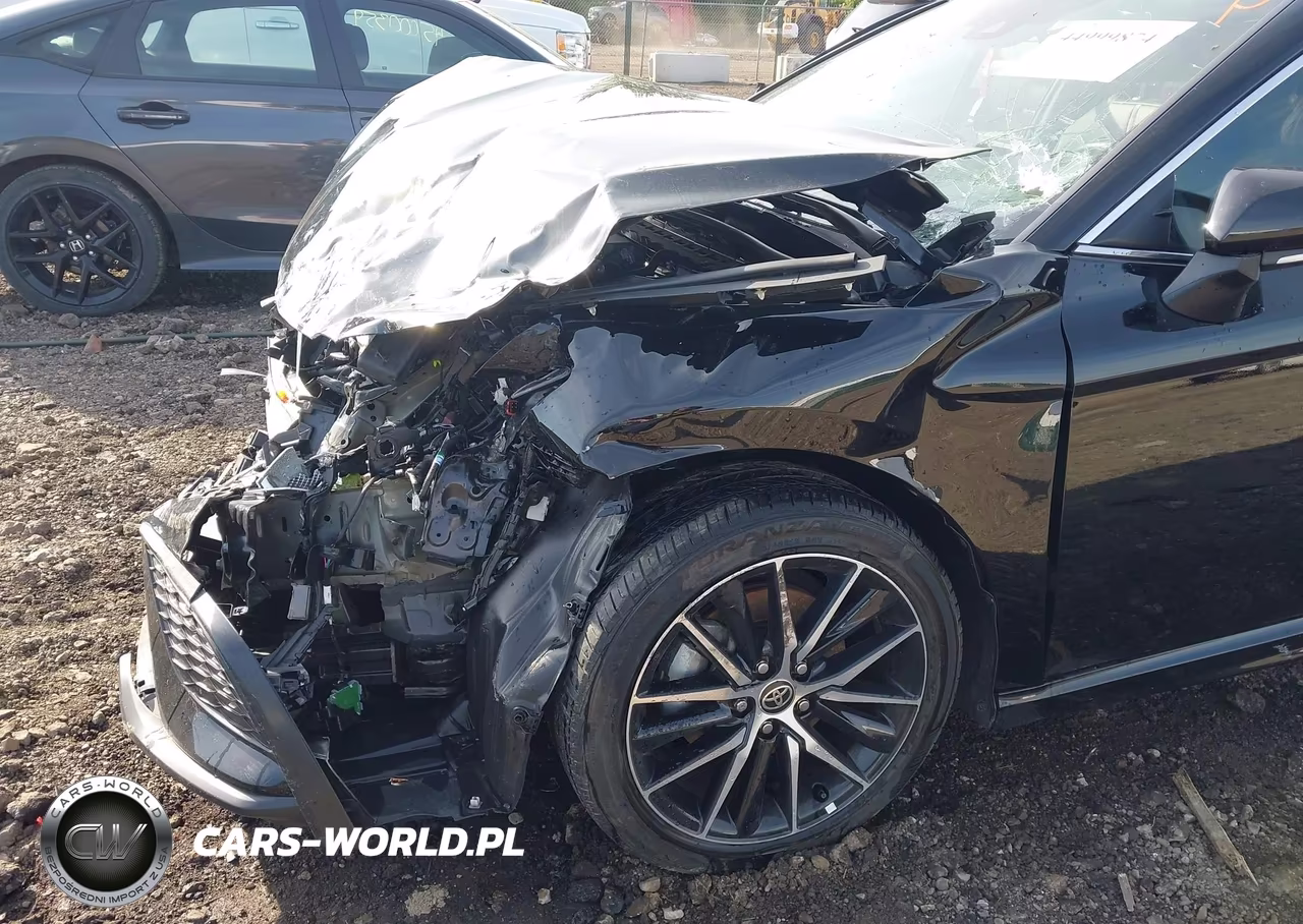 2021 Toyota Camry Se VIN:4T1T11AK3MU559259 - 6