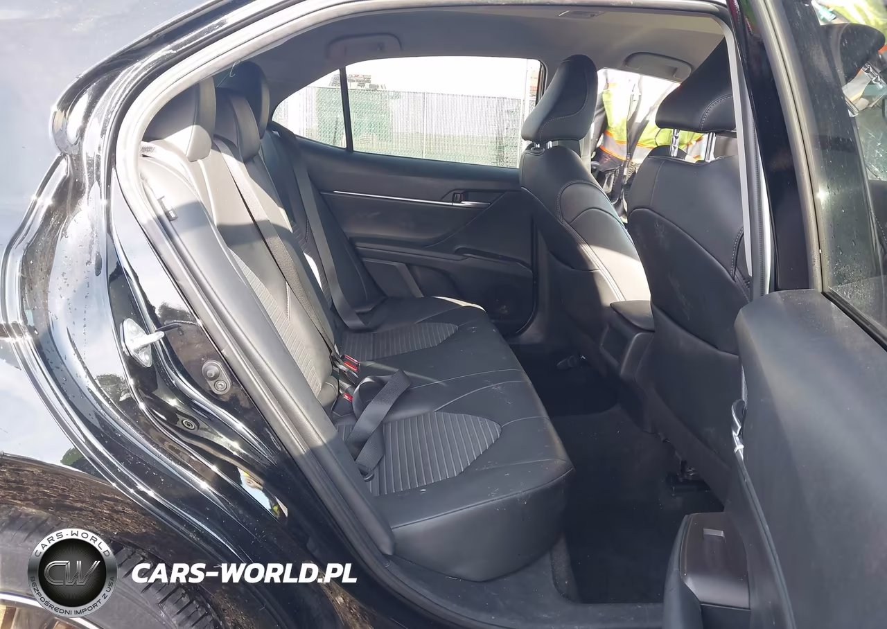 2021 Toyota Camry Se VIN:4T1T11AK3MU559259 - 8