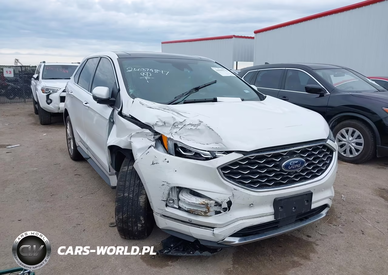 2024 Ford Edge Titanium – zdjęcie 1 z 16