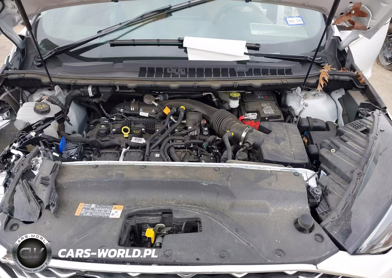 2024 Ford Edge Titanium VIN:2FMPK4K95RBB05085 - 10