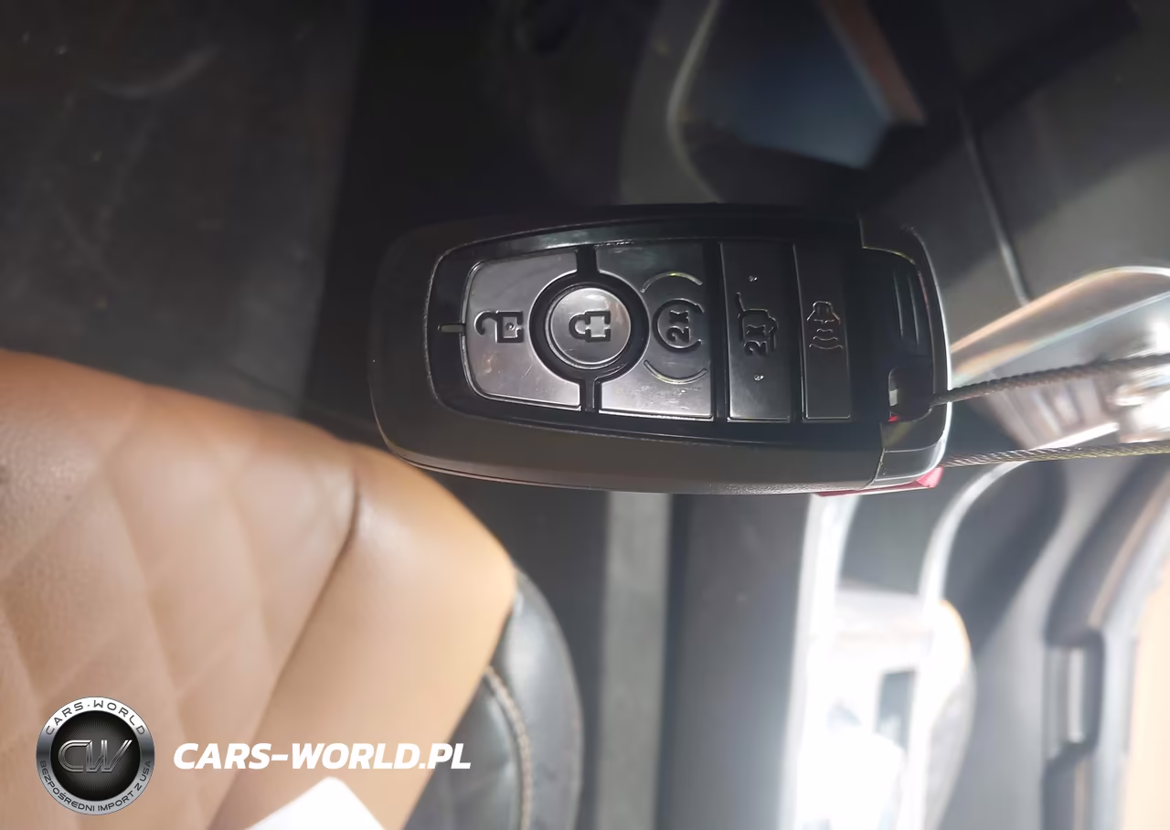 2024 Ford Edge Titanium VIN:2FMPK4K95RBB05085 - 11