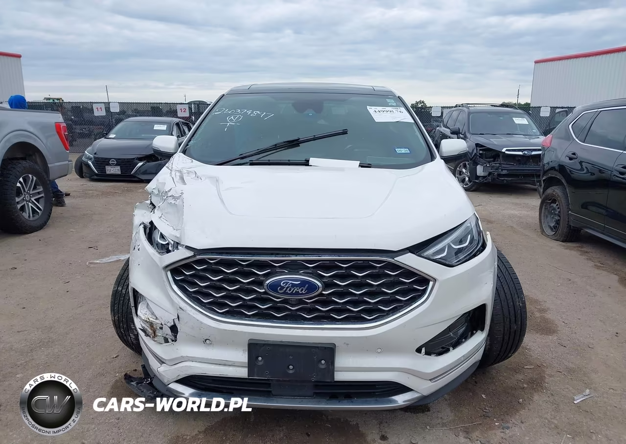 2024 Ford Edge Titanium VIN:2FMPK4K95RBB05085 - 12