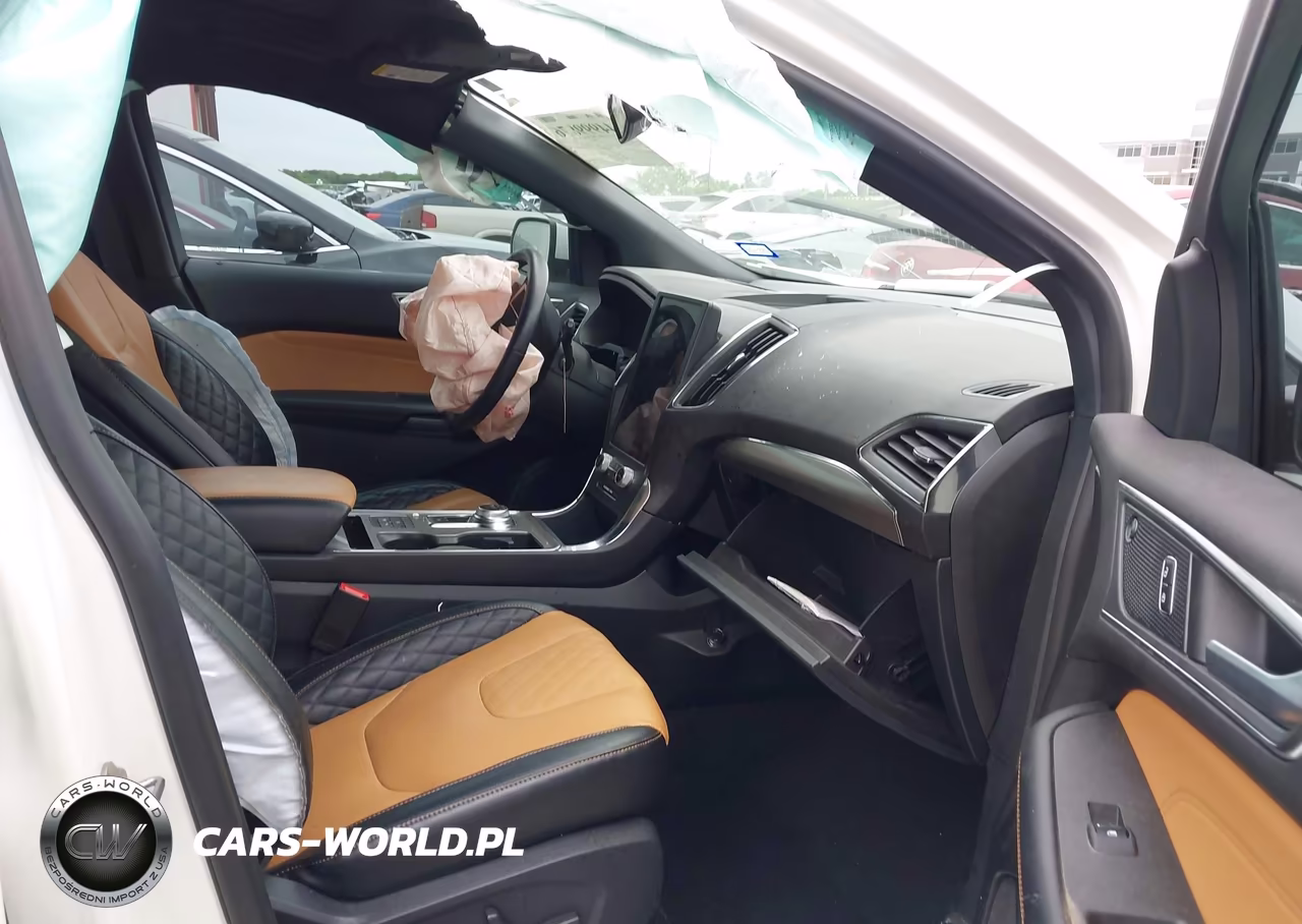 2024 Ford Edge Titanium VIN:2FMPK4K95RBB05085 - 5
