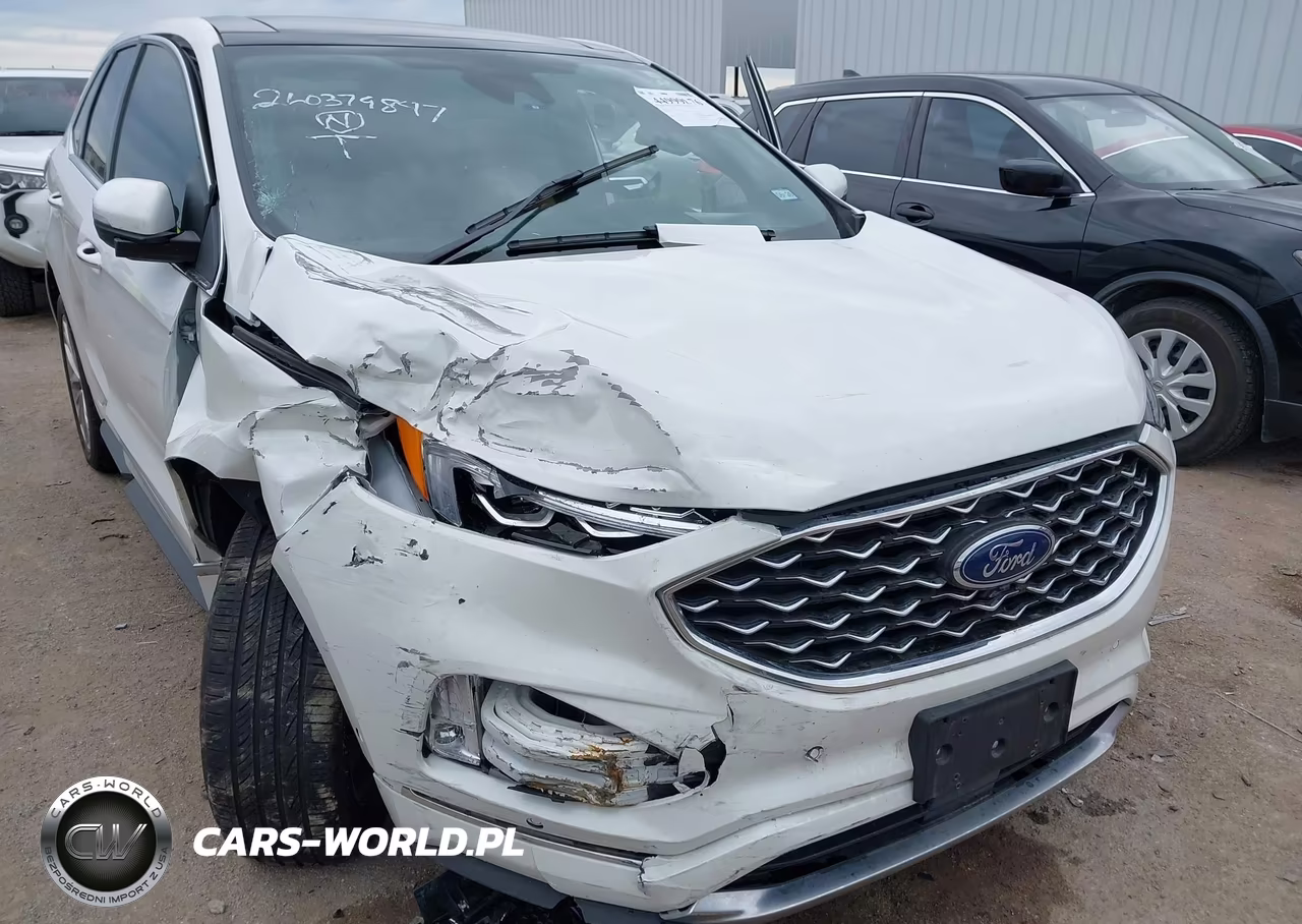 2024 Ford Edge Titanium VIN:2FMPK4K95RBB05085 - 6