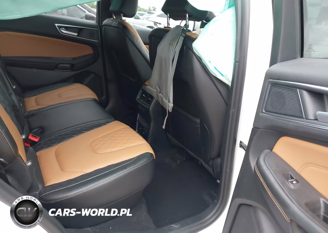 2024 Ford Edge Titanium VIN:2FMPK4K95RBB05085 - 8