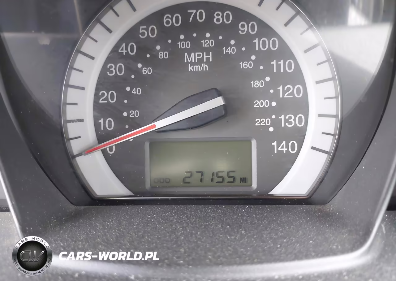 2008 Kia Spectra5 Sx VIN:KNAFE161085017359 - 7