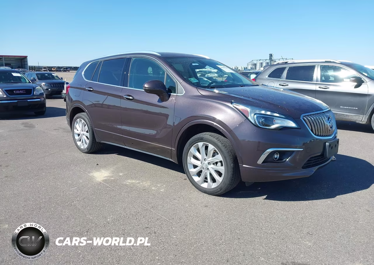 2016 Buick Envision Premium I