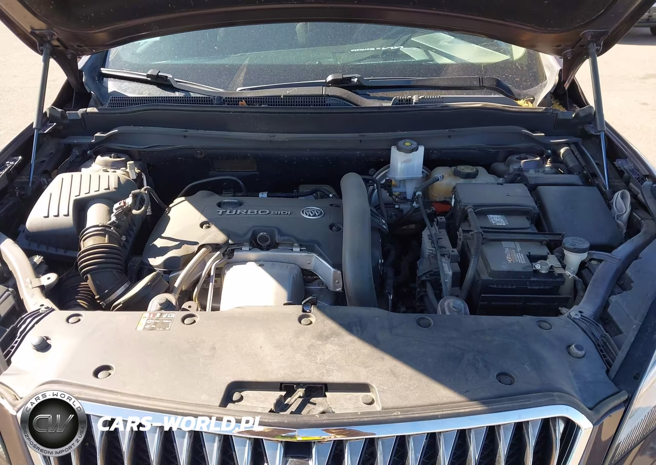 2016 Buick Envision Premium I VIN:LRBFXESX8GD156091 - 10