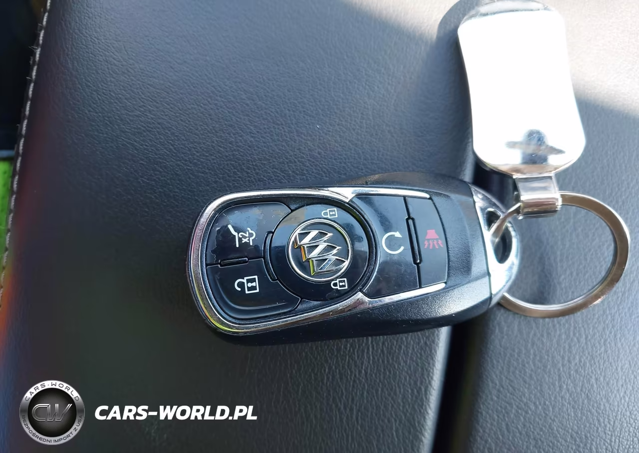 2016 Buick Envision Premium I VIN:LRBFXESX8GD156091 - 11