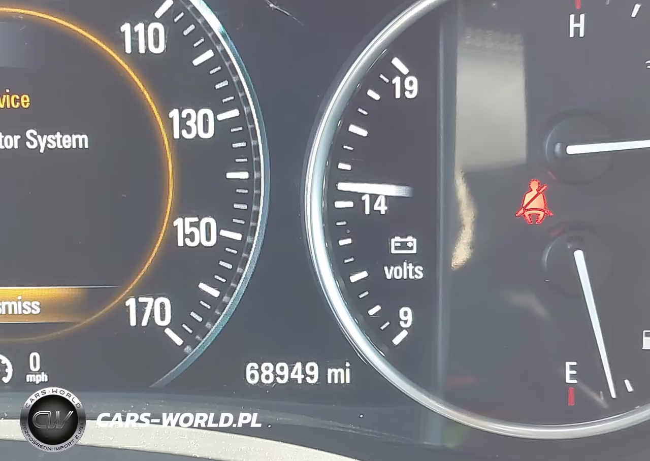 2016 Buick Envision Premium I VIN:LRBFXESX8GD156091 - 15