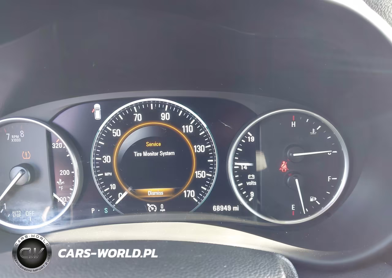 2016 Buick Envision Premium I VIN:LRBFXESX8GD156091 - 7