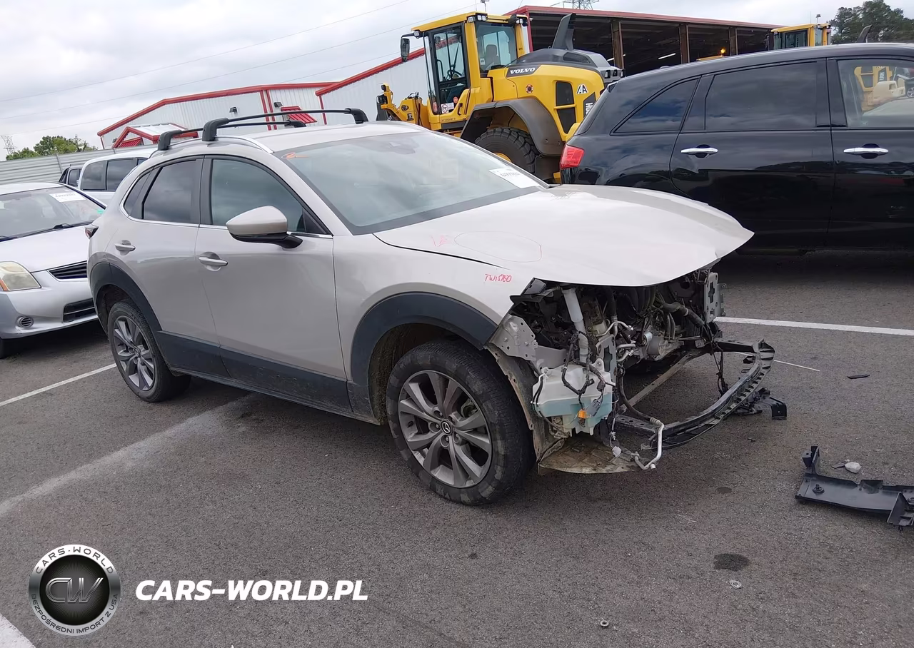 2023 Mazda Cx-30 2.5 S Select