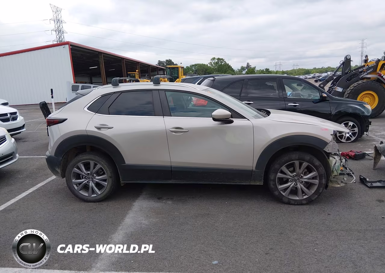 2023 Mazda Cx-30 2.5 S Select VIN:3MVDMBBM5PM527460 - 14