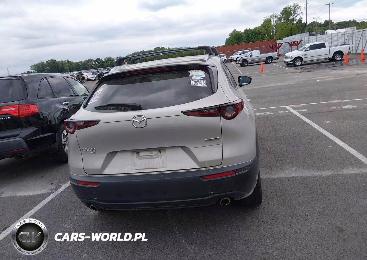 2023 Mazda Cx-30 2.5 S Select VIN:3MVDMBBM5PM527460 - 17