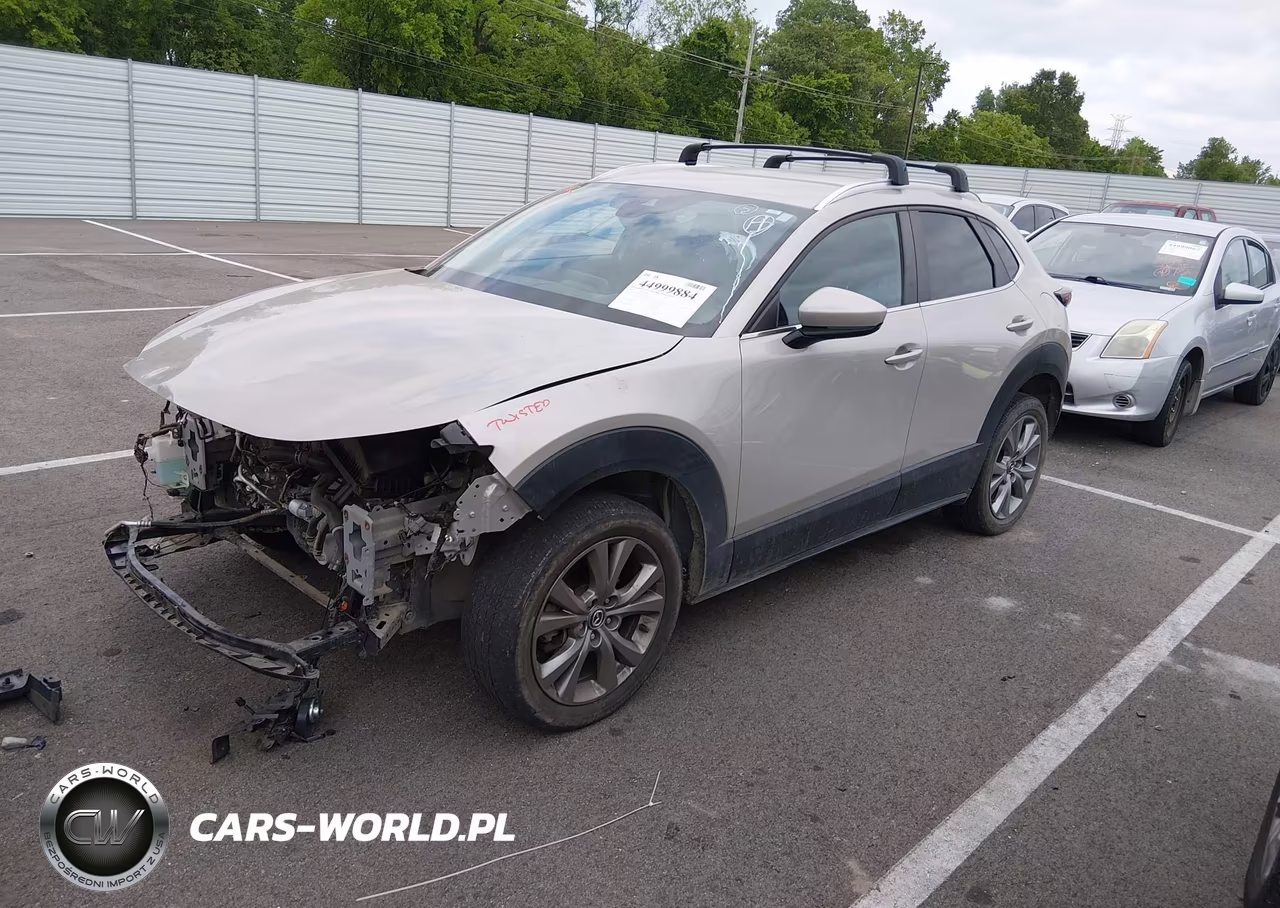 2023 Mazda Cx-30 2.5 S Select VIN:3MVDMBBM5PM527460 - 2
