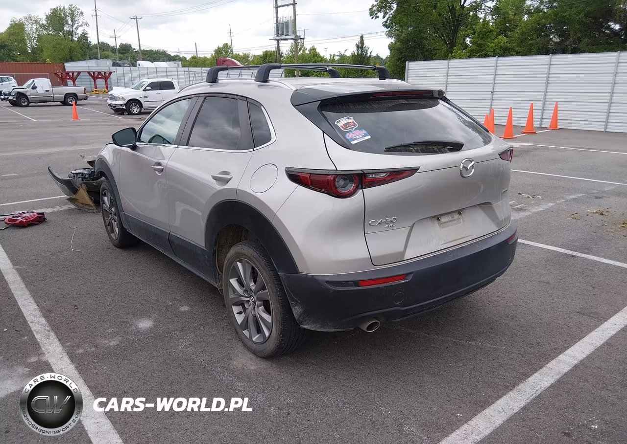 2023 Mazda Cx-30 2.5 S Select VIN:3MVDMBBM5PM527460 - 3