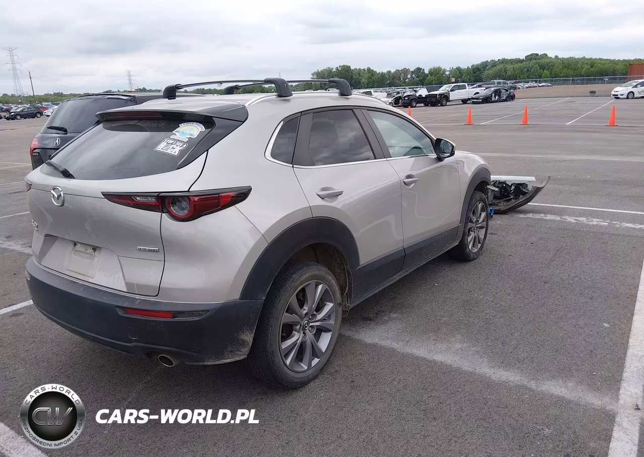 2023 Mazda Cx-30 2.5 S Select VIN:3MVDMBBM5PM527460 - 4