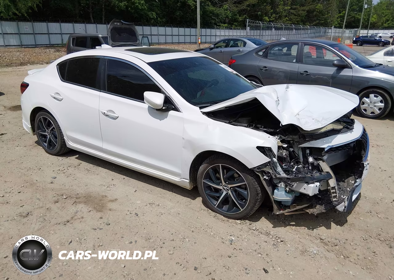 2019 Acura Ilx Standard – zdjęcie 1 z 19