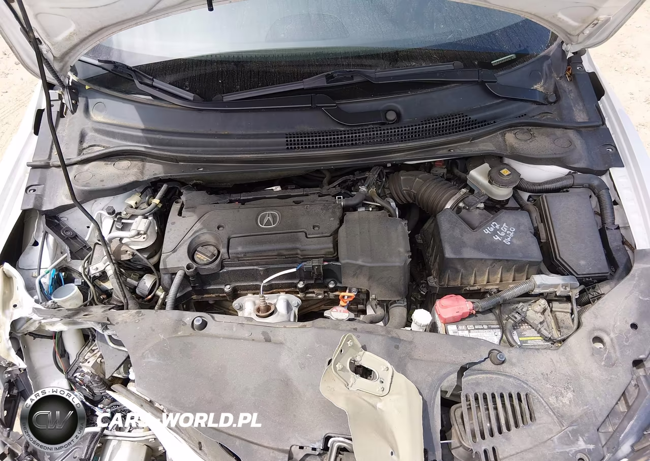 2019 Acura Ilx Standard VIN:19UDE2F31KA010535 - 10