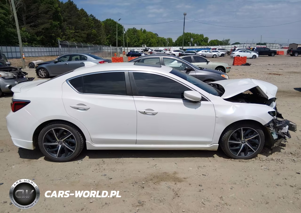 2019 Acura Ilx Standard VIN:19UDE2F31KA010535 - 13