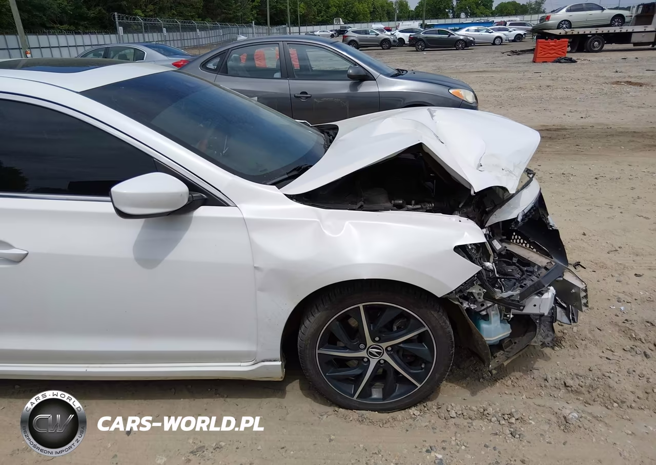 2019 Acura Ilx Standard VIN:19UDE2F31KA010535 - 18