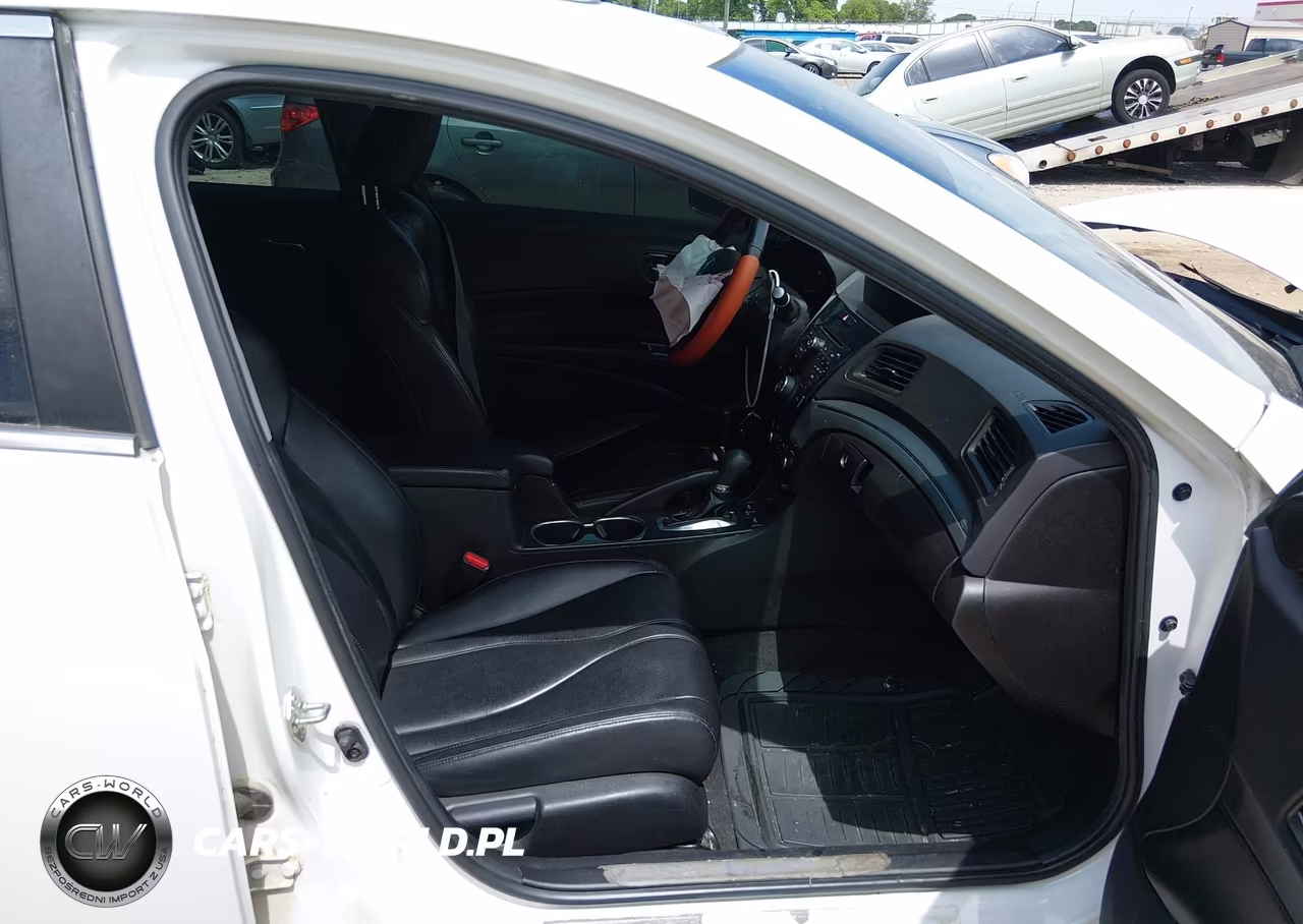2019 Acura Ilx Standard VIN:19UDE2F31KA010535 - 5