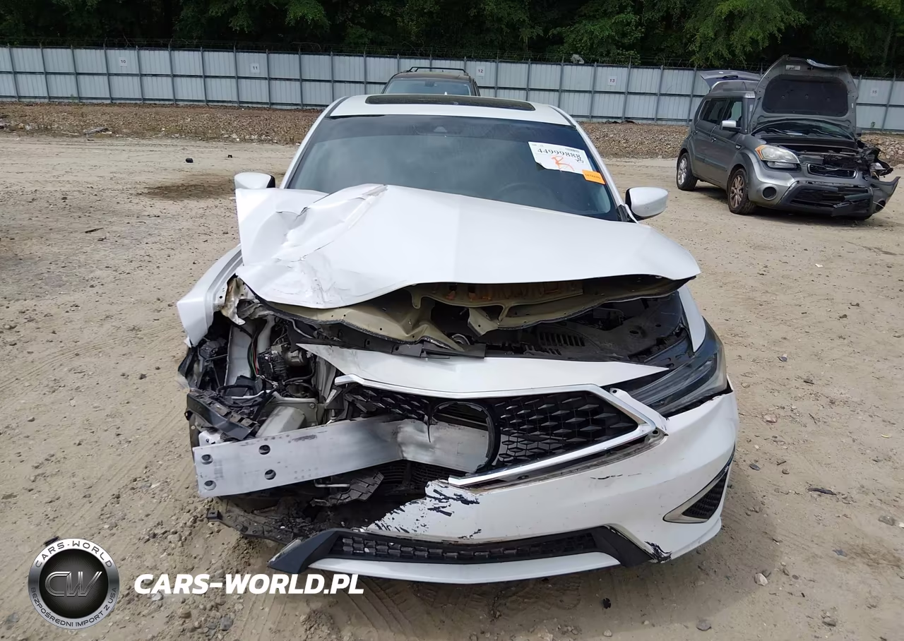 2019 Acura Ilx Standard VIN:19UDE2F31KA010535 - 6