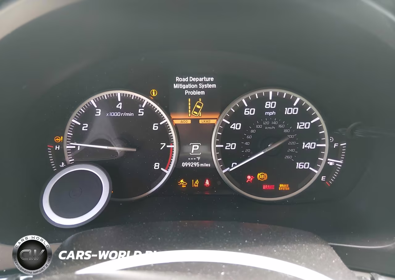 2019 Acura Ilx Standard VIN:19UDE2F31KA010535 - 7